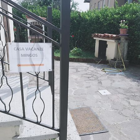 Casa Vacanze Mingos Lodio Di La Carpineta 외부 사진