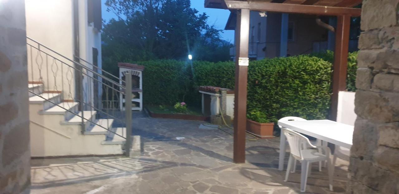 Casa Vacanze Mingos Lodio Di La Carpineta 외부 사진