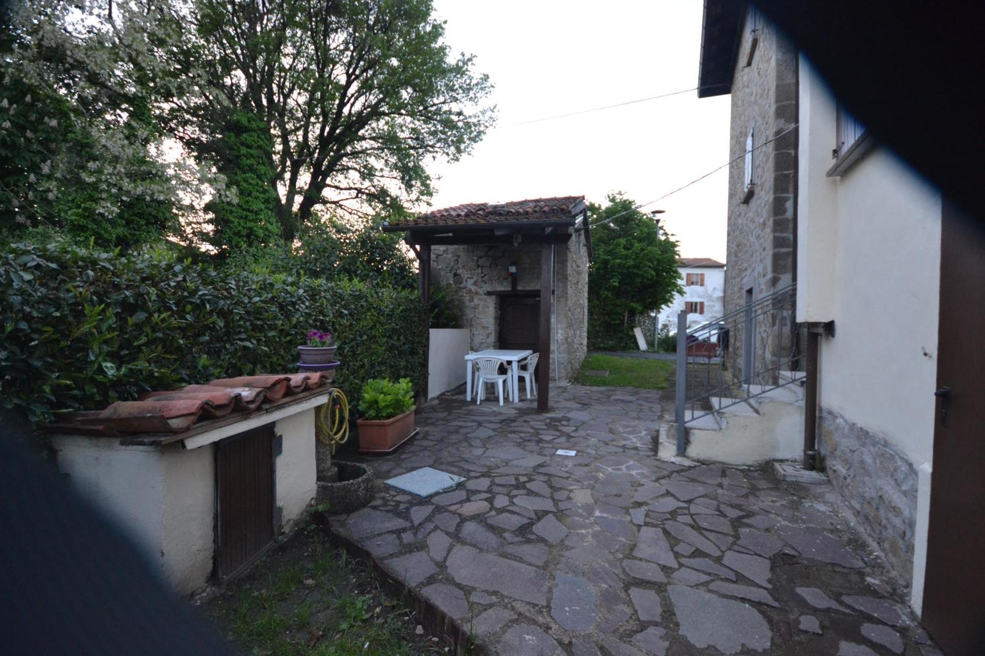 Casa Vacanze Mingos Lodio Di La Carpineta 외부 사진