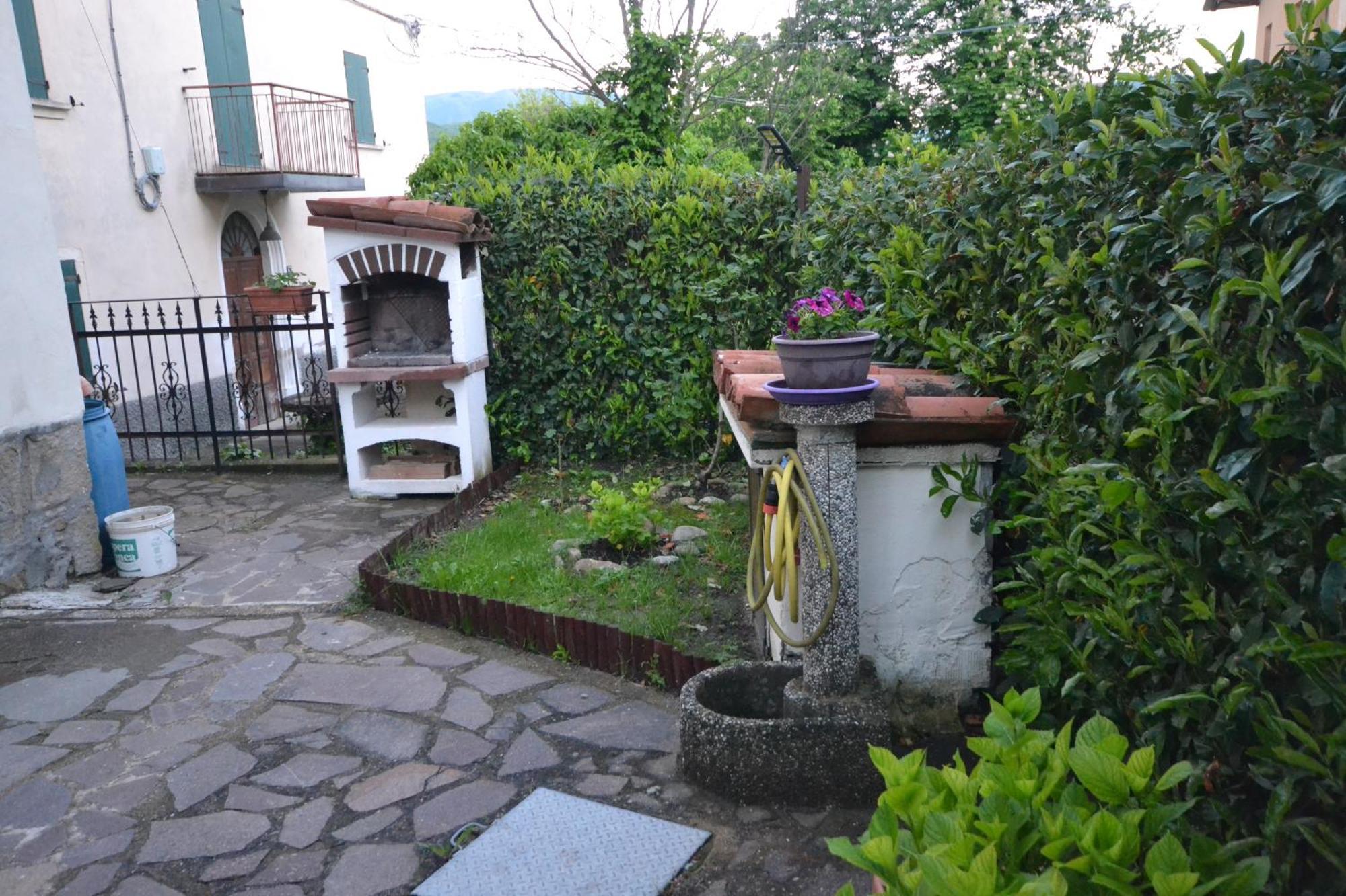 Casa Vacanze Mingos Lodio Di La Carpineta 외부 사진