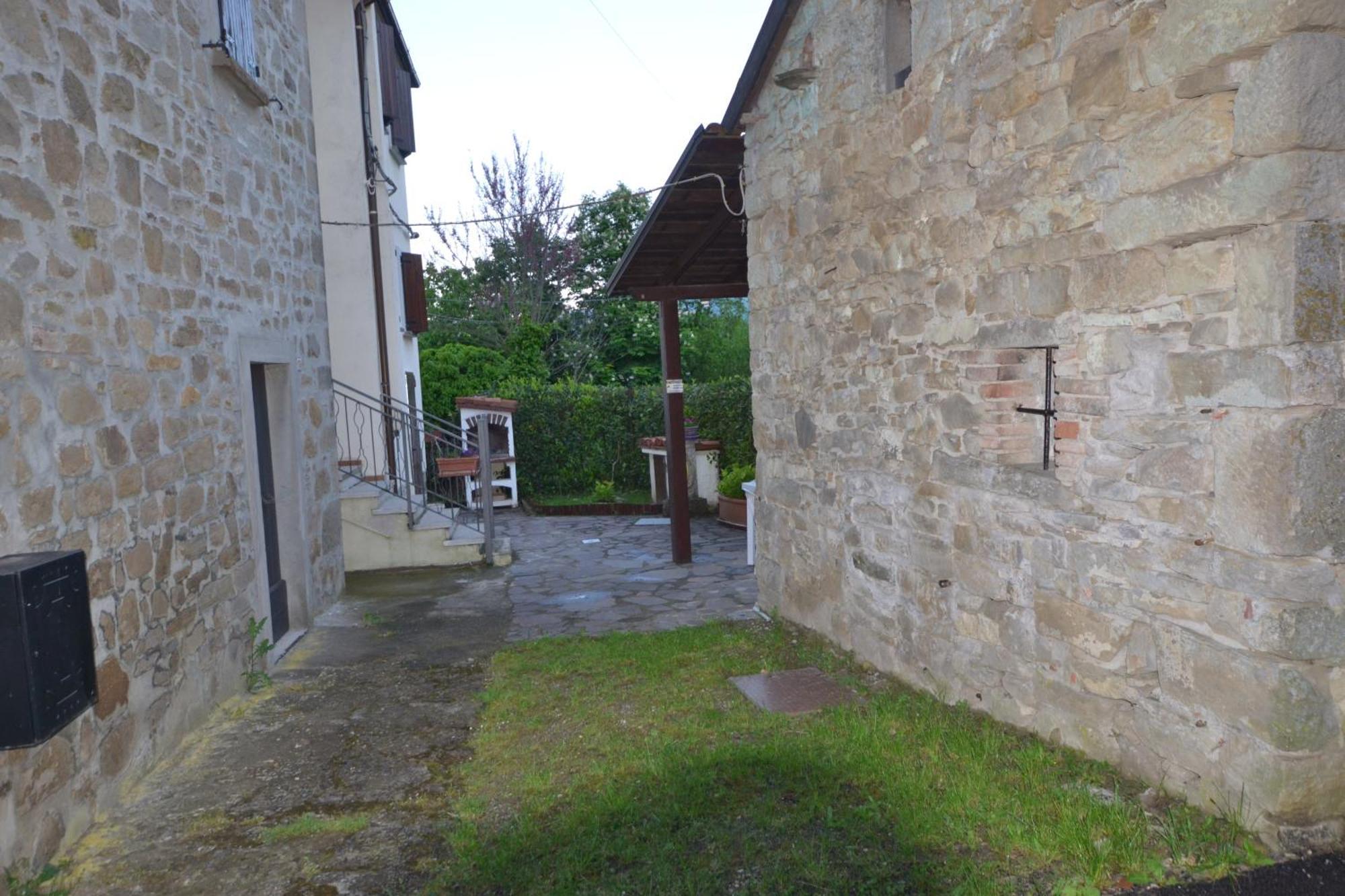 Casa Vacanze Mingos Lodio Di La Carpineta 외부 사진