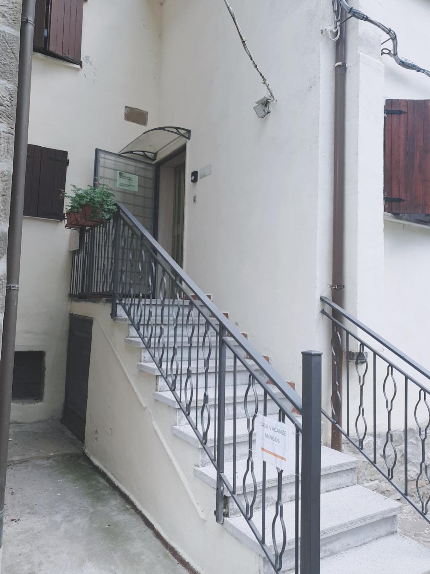 Casa Vacanze Mingos Lodio Di La Carpineta 외부 사진