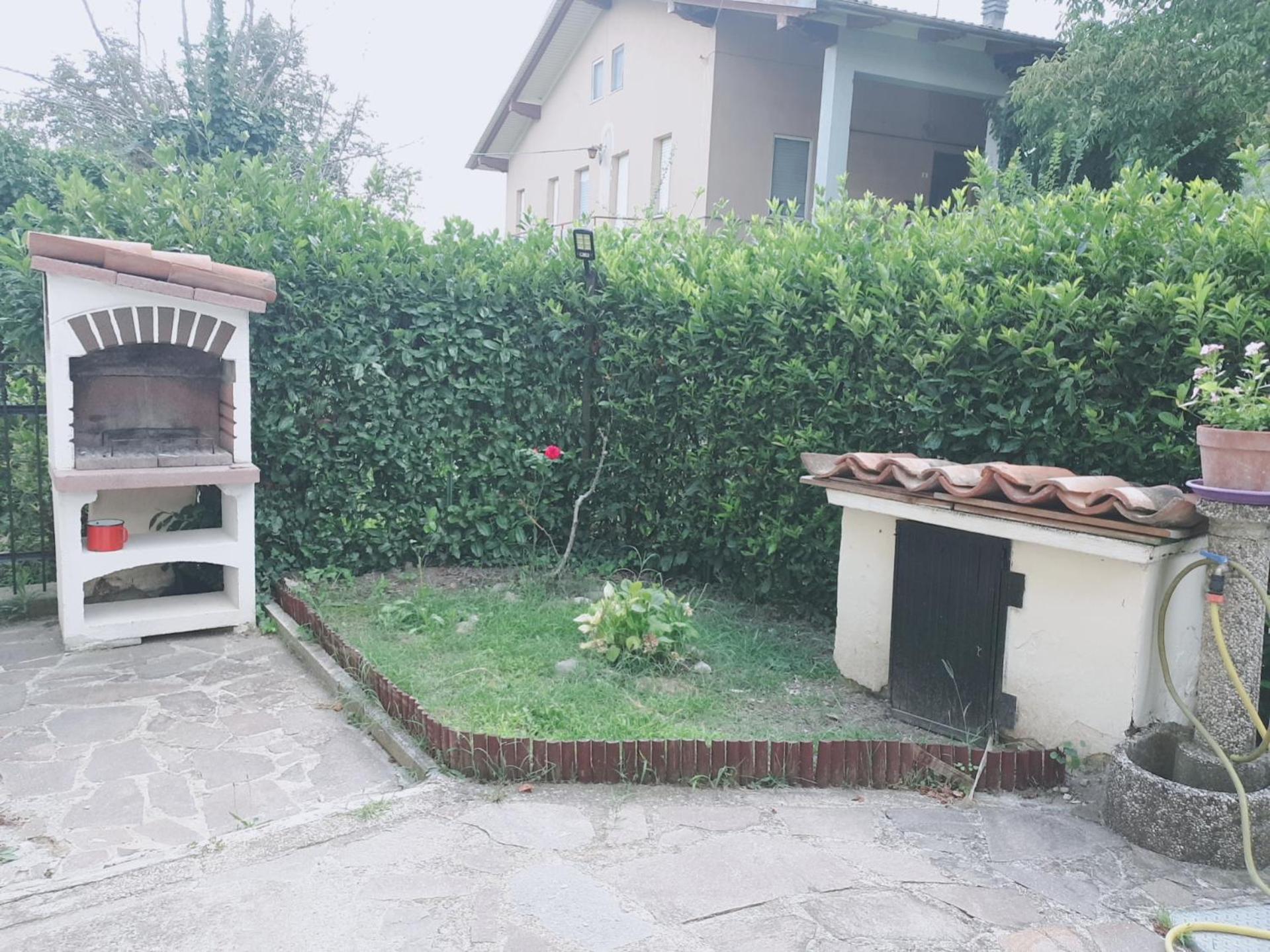 Casa Vacanze Mingos Lodio Di La Carpineta 외부 사진