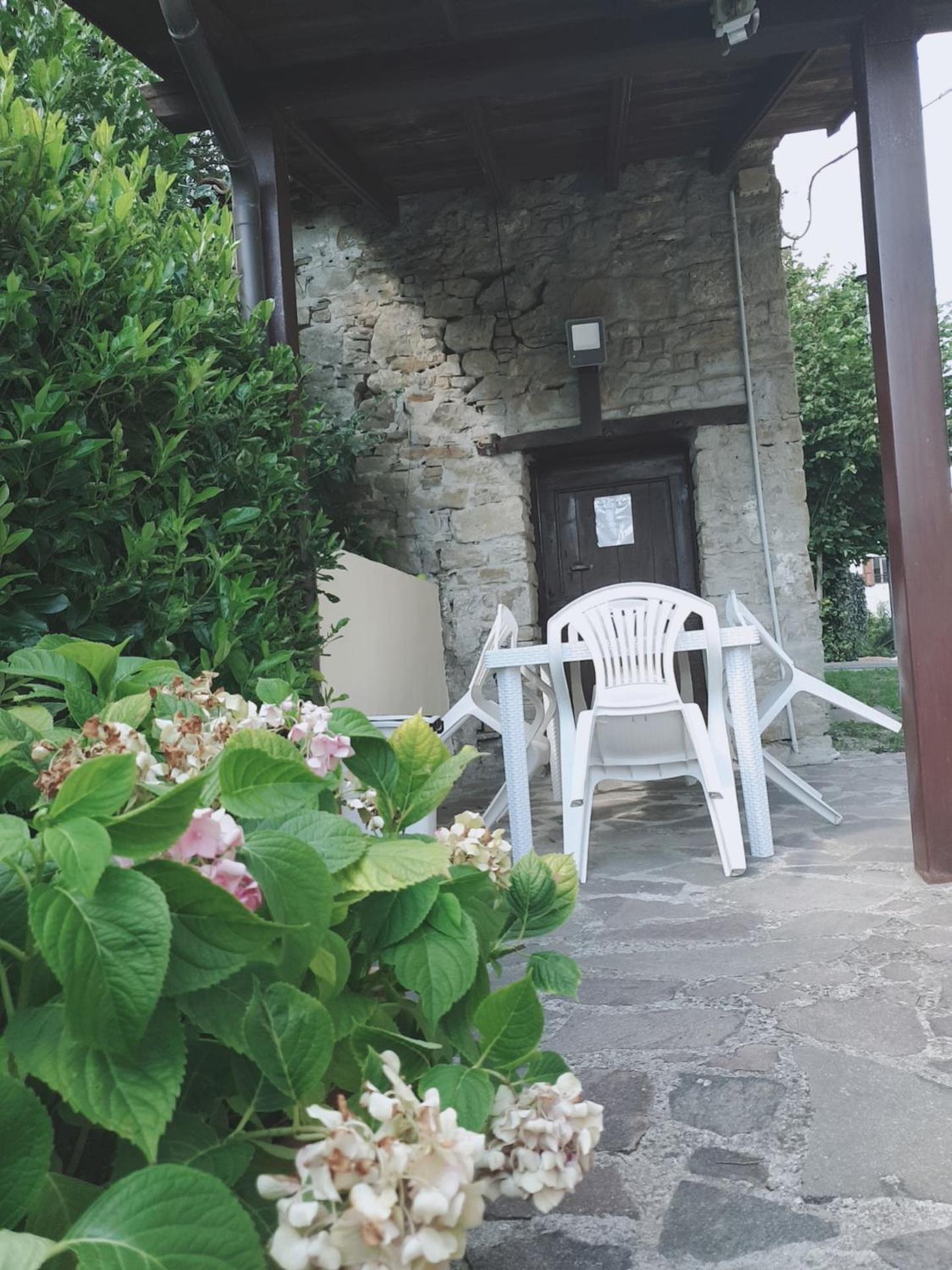 Casa Vacanze Mingos Lodio Di La Carpineta 외부 사진