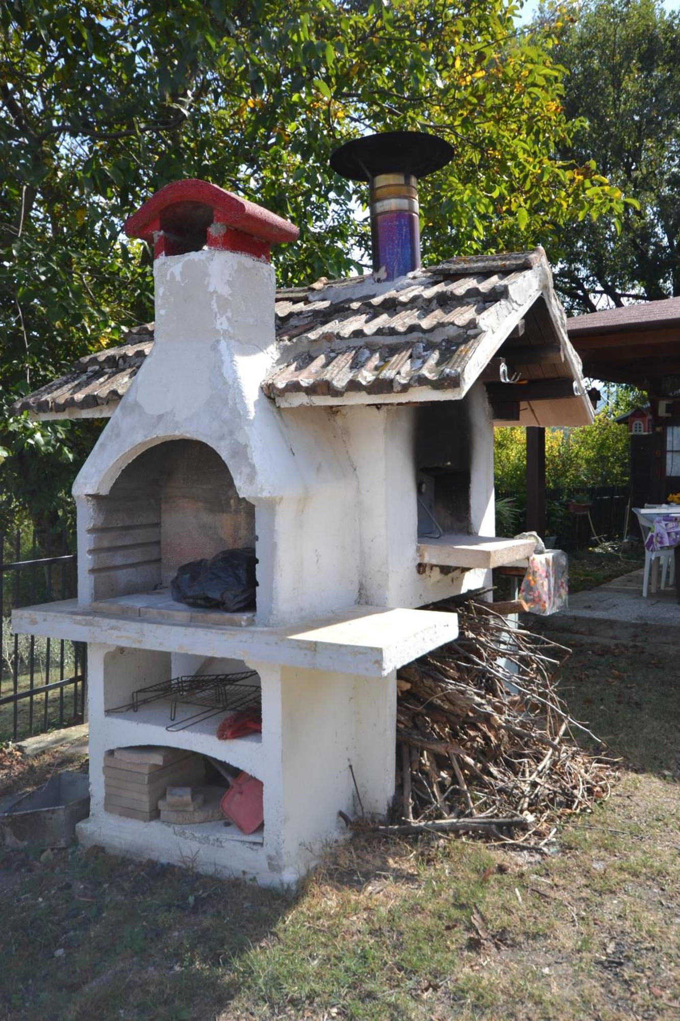 Casa Vacanze Mingos Lodio Di La Carpineta 외부 사진