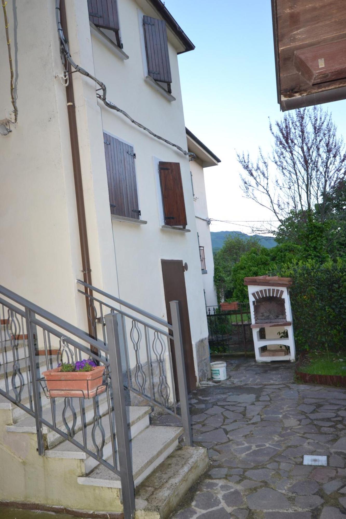 Casa Vacanze Mingos Lodio Di La Carpineta 외부 사진